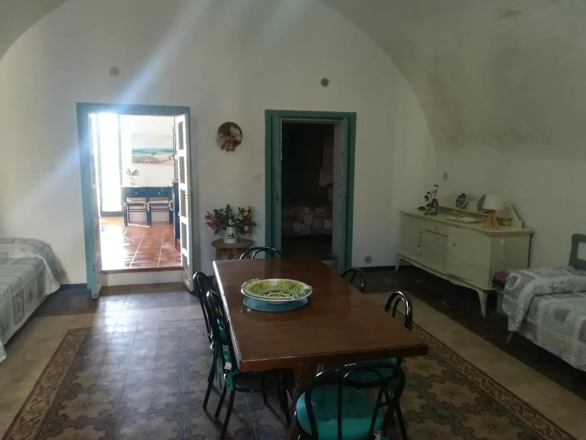 La Vite Americana Punta Secca Ιταλία