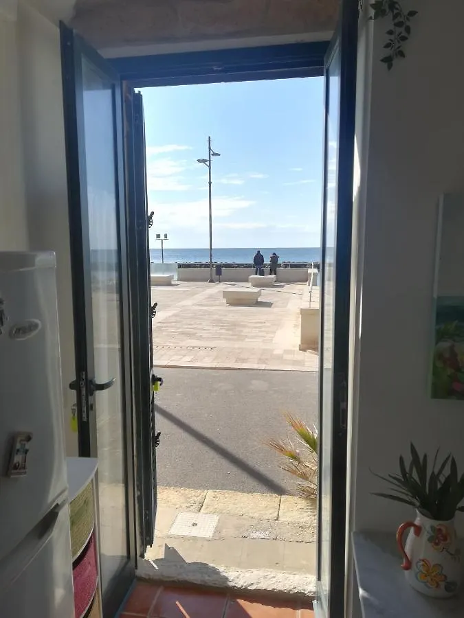 La Vite Americana Punta Secca Σπίτι διακοπών