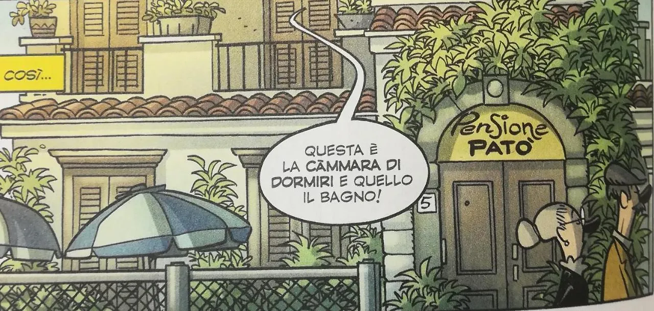 La Vite Americana Punta Secca